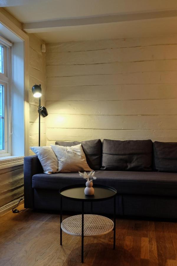 Charming Bergen House, Rare Historic House From 1779, Whole House Lägenhet Exteriör bild