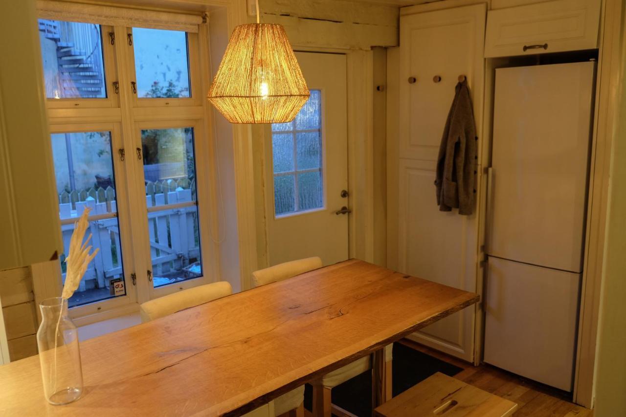 Charming Bergen House, Rare Historic House From 1779, Whole House Lägenhet Exteriör bild