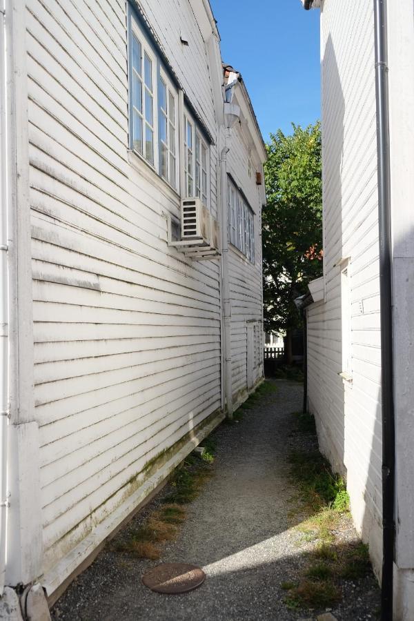 Charming Bergen House, Rare Historic House From 1779, Whole House Lägenhet Exteriör bild