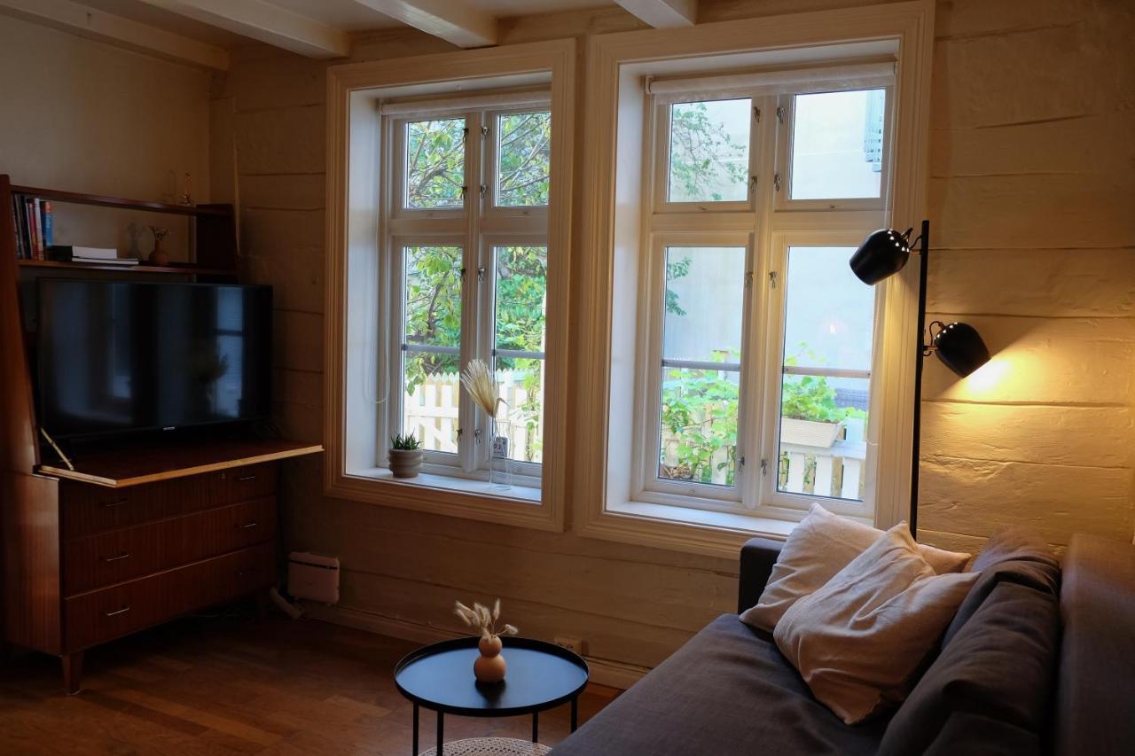 Charming Bergen House, Rare Historic House From 1779, Whole House Lägenhet Exteriör bild